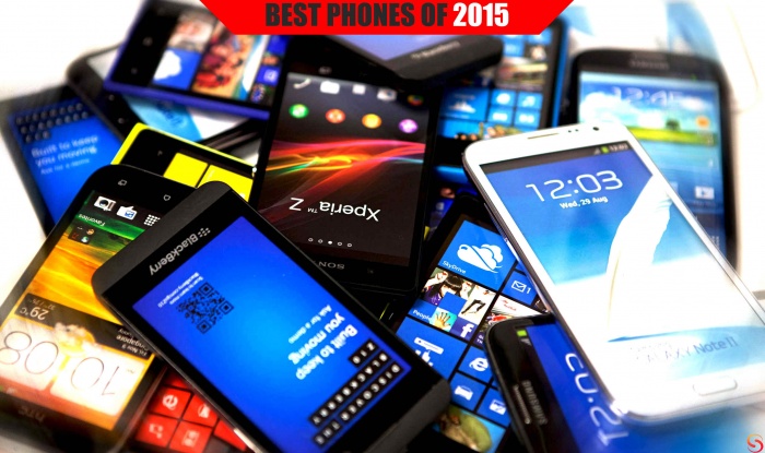 ২০১৫ সালের সেরা ১০টি স্মার্টফোন গুলো