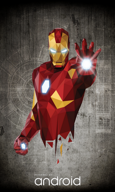 [Bootanimation] JARVIS  Marvel’s Iron Man 3  for 480×854 all android device