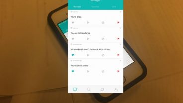 দেশেও ভাইরাল সারাহাহ অ্যাপ (Sarahah)