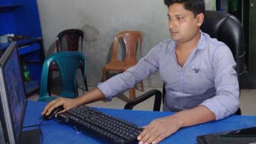 সাংবাদিক থেকে সফল উদ্যোক্তা বিপ্লব