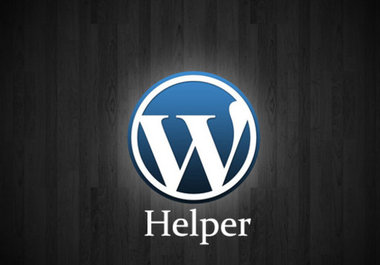 WordPress Expert দের কাছথেকে সাহায্য চাই !!!