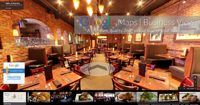 google business view in bangladesh