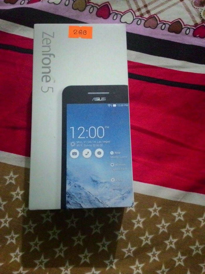 Asus Zenfone 5 ভিডিও রিভিউ বাংলায়