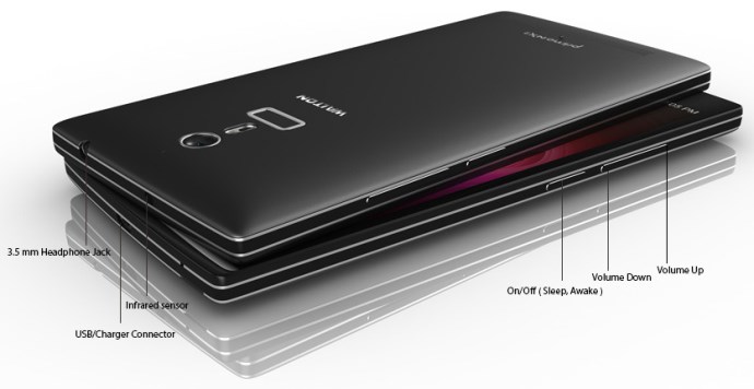 Walton primo NX2 ফুল বাংলা ভিডিও রিভিউ [Fingerprint sensor]