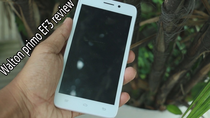 walton primo EF3 বাংলা ভিডিও রিভিউ