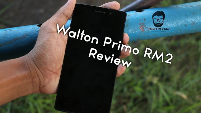 Walton primo RM2 [5000 mAh battery] বাংলা Video review
