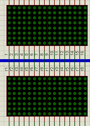 [Advanced] ১৬ x (আনলিমিটেড কলাম) চলন্ত LED Matrix টিউটোরিয়াল + প্রোজেক্ট