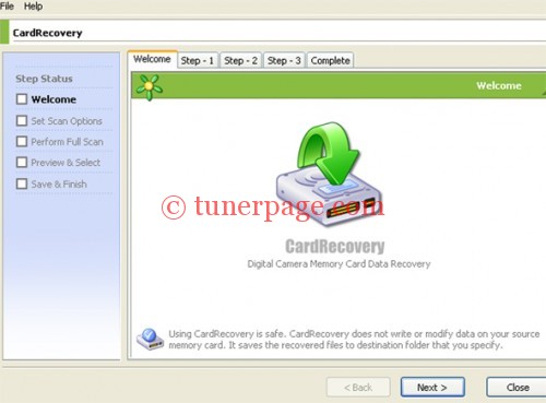 আপনার data recover সফট দিয়ে কি pan drive/memory card থেকে data recover করা যাচ্ছে না, তবে নিন Card Recovery সফটি(registration key সহ)!!!