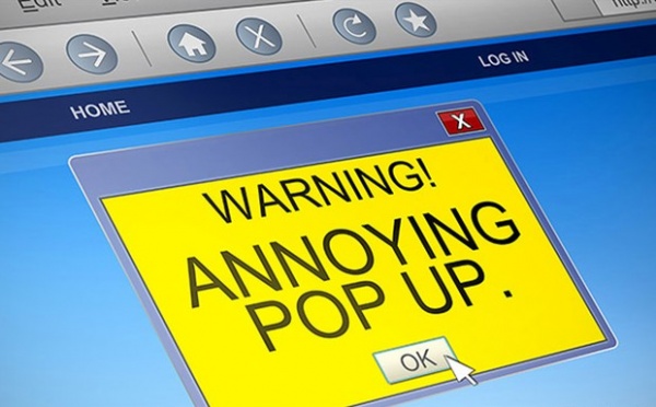 আপনার, আমার, সবার বিরক্তিকর পপ আপ অ্যাডের নির্মাতা এবার ক্ষমা চাইলেন!