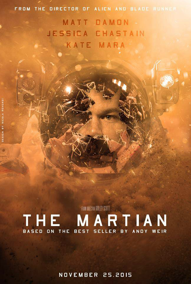 বক্সঅফিস মাতানো মুভি : The Martian 2015 HD (দেখুন কোন প্রকার বিরক্তিকর বিজ্ঞাপন ছাড়া)