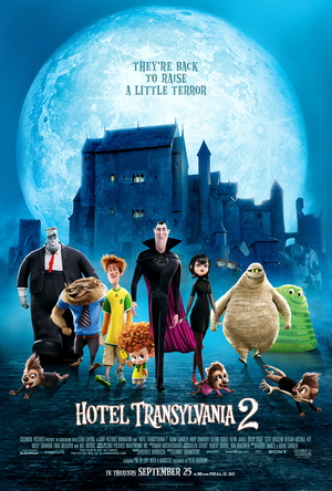 বক্সঅফিস মাতানো অ্যানিমেশন মুভি Hotel Transylvania 2 HD (দেখুন কোন প্রকার বিরক্তিকর বিজ্ঞাপন ছাড়া)