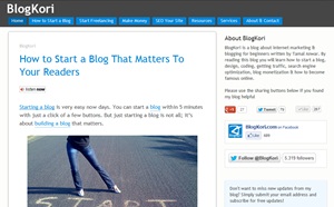 ওয়েবসাইটের জন্য কিভাবে কনটেন্ট তৈরি করা যায়?