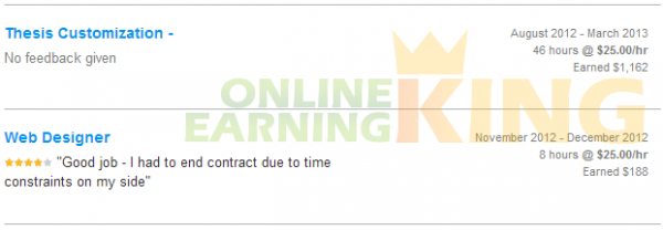 ওডেস্কে আমার কাজের একটা স্ক্রিনশট