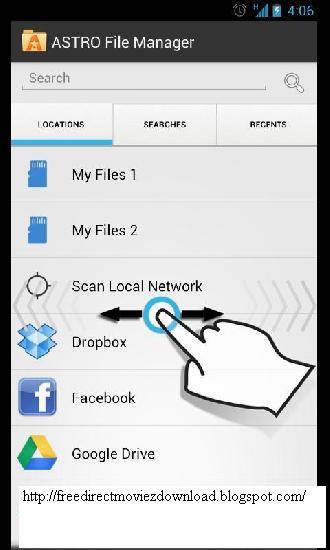 প্রিমিয়াম File Manager ফ্রিতে সাথে Facebook নতুন ভার্সন Android এর জন্য