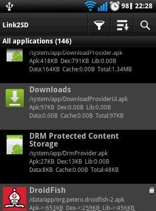 যে কোন অ্যাপস Android থেকে মেমোরি কার্ডে নিন আর Android করে তুলুন ঝড়োগতির