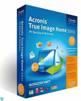 Acronis True Image 2011 এখন বিনামূল্যে!