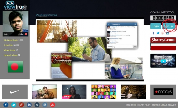 যারা অনলাইনে কাজ করতে চান কিন্তু উপযুক্ত প্লাটফর্ম পাচ্ছেন না তারা এদিকে আসুন