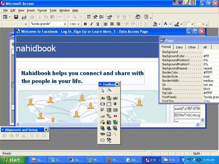 পরিবর্তন করে ফেলুন যে কোন ওয়েব পেইজের লিখা। মাইক্রোসফট এক্সিস দিয়ে