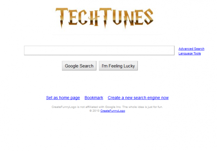 গুগল সার্চ ইঞ্জিনে GOOGLE-এর পরিবর্তে আপনার নাম দিন!