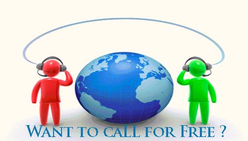 ফ্রি কল সারা পৃথিবীতে যে কোন নাম্বারে