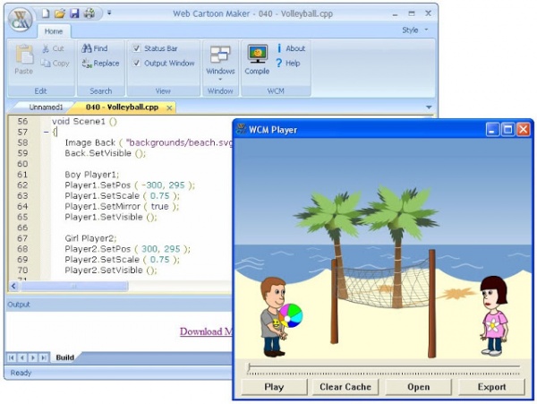 এবার নিজে নিজে কার্টুন বানান।