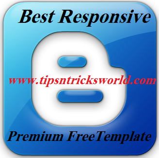 আমার দেখা বেস্ট রেসপন্সিভ ব্লগার টেমপ্লেট