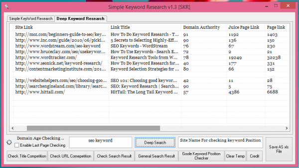 আপনাদের জন্য নিয়ে এলাম Long Tail Pro প্রিমিয়াম ভার্সন এর বিকল্প সফটওয়্যার। আজই সংগ্রহে রাখুন।