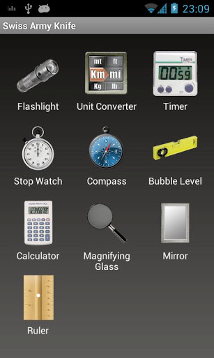 এবার আপনার Android ফোন কে বানান Swiss Army Knife