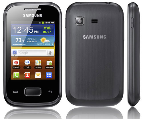 খুব সহজে রুট করুন আপনার Samsung Galaxy Pocket। সাথে আনরুট করা সহ।