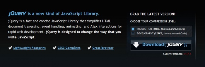 introduction to jquery -> জেকুয়েরির কাহিনী শুরু!