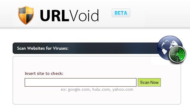 ভিজিট করার আগেই দেখে নিন সাইটি ভাইরাস মুক্ত কিনা