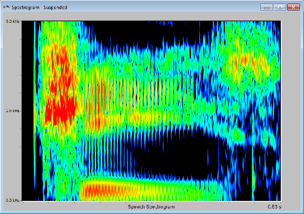 আপনার তথ্য কে গোপন রাখুন শব্দ তরঙ্গের মধ্যে।
