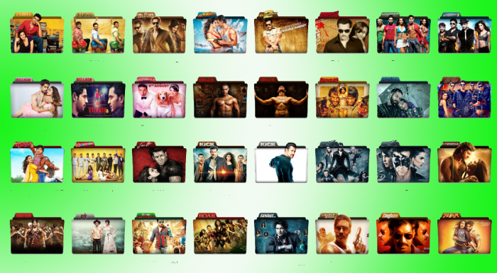 ফোল্ডার আইকন 