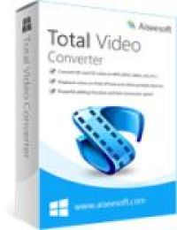 ডাউনলোড করুন বেষ্ট ভিডিও কনভার্টার Aiseesoft Total Video Converter 8.0.8 Final Full