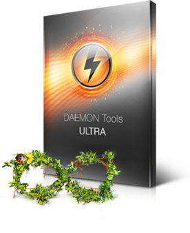ডাউনলোড করুন DAEMON Tools Ultra 3