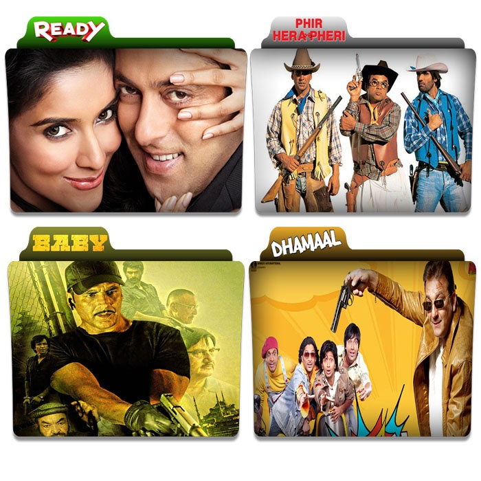 হিন্দি মুভি ফোল্ডার আইকন কালেকশন ডাউনলোড (রিকুয়েস্ট) [পর্ব-২]