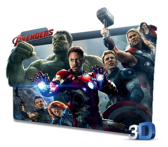 নিজেই তৈরি করুন থ্রিডি মুভির জন্য থ্রিডি ফোল্ডার আইকন