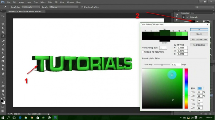 adobe photoshop cc tutorial