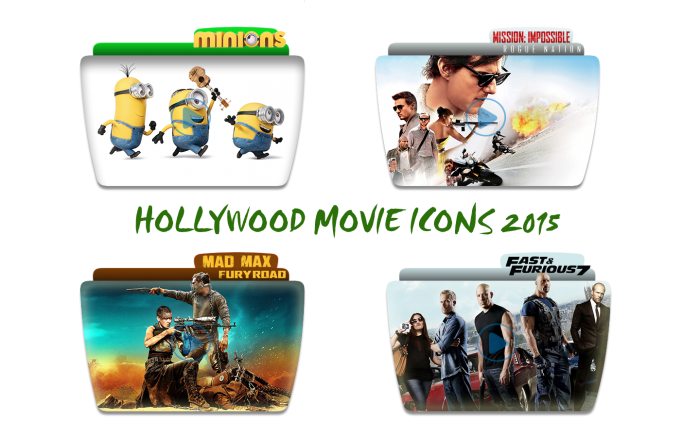 folder icon movie folder icon