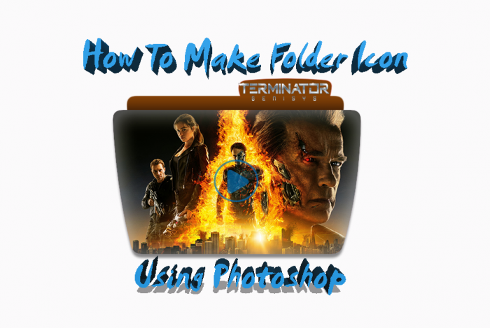 ফোল্ডার আইকন বানানোর নতুন টিউটোরিয়াল সঙ্গে ডাউনলোড করুন নতুন মুভির ফোল্ডার আইকন