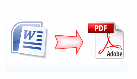 যে কোনো MS Word ফাইলকে Pdf এ রুপান্তর করুন (যারা জানেনা তাদের জন্য)।