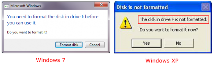 কি Pendrive ফরম্যাট হচ্ছেনা?আসুন এই টিউন দেখে নিন।যারা জানেনা তাদের জন্য।