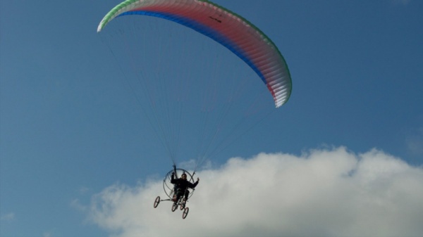 নতুন উড়ন্ত সাইকেল যা আকাশে ৪০০০ ফিট উপর পর্যন্ত উড়তে পারে