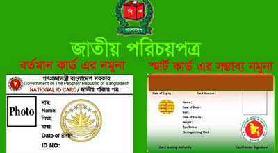 স্মার্টকার্ডই হবে ই-পাসপোর্ট সবার জন্য