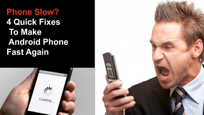 Phone Slow? আপনার ফোন Slow হওয়ার কারন এবং কিভাবে ফাস্ট করবেন