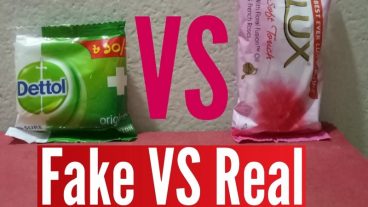 বাজার থেকে অরজিনাল Product দেখে কিনুন নাহলে পরে ডুপ্লিকেট জিনিস কিনে আফসোস করবেন।