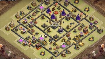 Reliable TH9 ওয়ার এটাক!! যারা th9 থেকে ৩স্টার আনতেন পারেননা এই ভিডিও টিউনটি দেখে যেকোনো ম্যাক্স বেস থেকে ৩স্টার করতে পারবেন