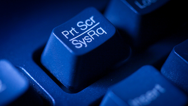 পিসি Screen এর ছবি তুলতে চান? কোন Software ছাড়াই তা সম্ভব :D …