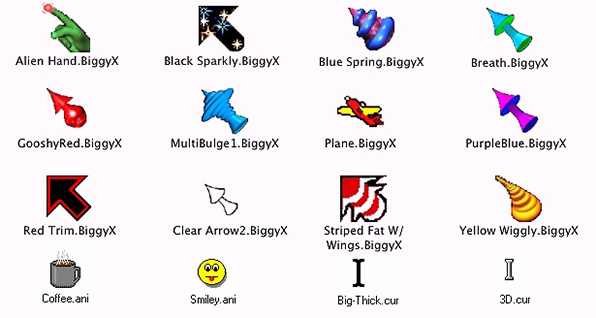 Cursor Themes!!!! লাগবে? লাগলে চলে আসুন……… :D