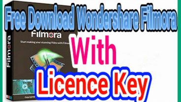 ডাউনলোড করে নিন বর্তমানের সব ছেয়ে সেরা ভিডিও এডিটর Wondershare Filmora 8 সাথে আছে লাইসেন্স কী